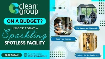 What Makes Clean Group Stand Out in Industrial Sweeping?