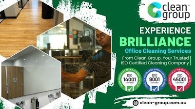 Clean Group: Setting the Standard in Industrial Cleaning