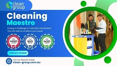 Creating a Healthy Work Environment Through Professional Cleaning