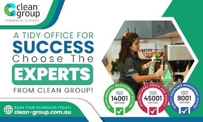 How often should industrial facilities undergo professional sweeping?