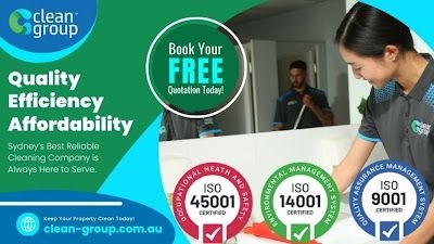 COVID-Safe Industrial Sweeping Services for Sydney Businesses