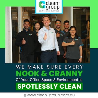 Why is it essential to maintain cleanliness in high-traffic industrial areas?