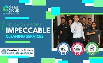 Get to Know Clean Group: Your Partner in Warehouse Cleaning