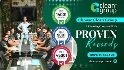 Family-Owned Excellence in Warehouse Cleaning Services